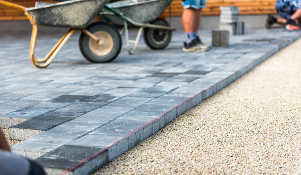Best Brick Driveway Pavers  in Squirrel Mountain Valley, CA
