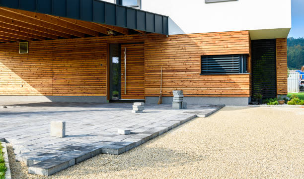Best Concrete Paver Driveway  in Squirrel Mountain Valley, CA