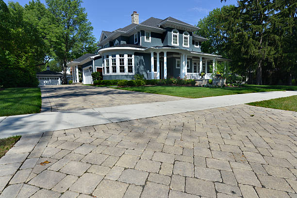 Best Brick Driveway Pavers  in Squirrel Mountain Valley, CA